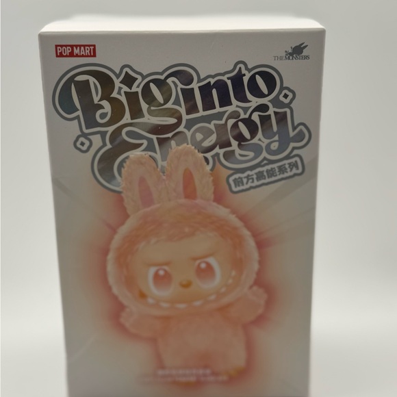 Pop Mart The Monsters BIE Series Serenity Confirmed NEW AUTHENTIC - Picture 3 of 4